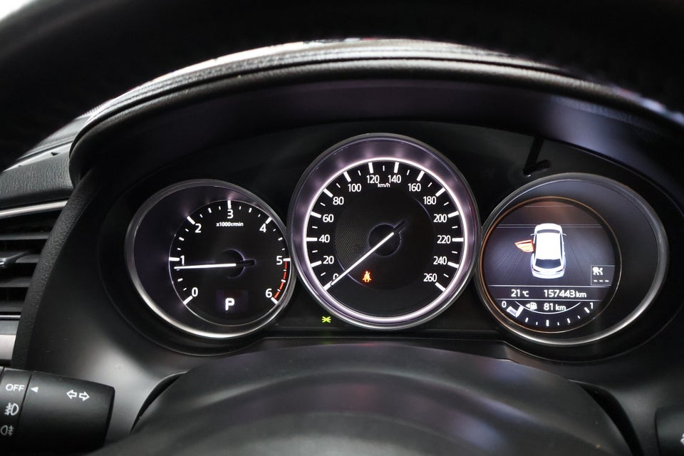 Mazda 6 2,2 SkyActiv-D 150 Optimum stc. aut. 5d