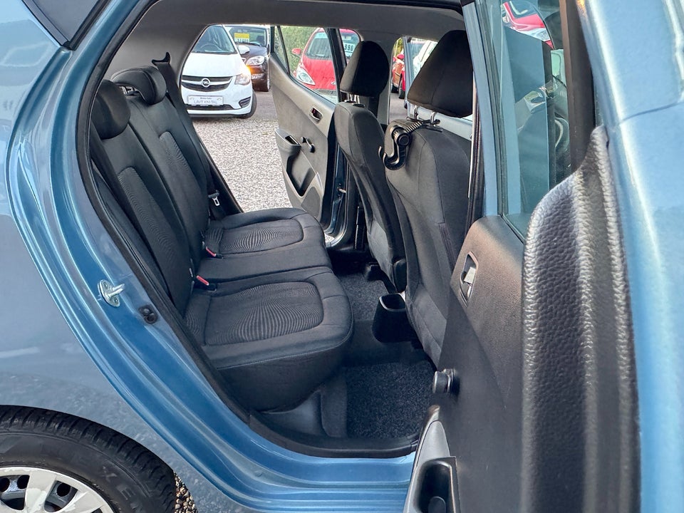 Hyundai i10 1,0 Comfort 5d