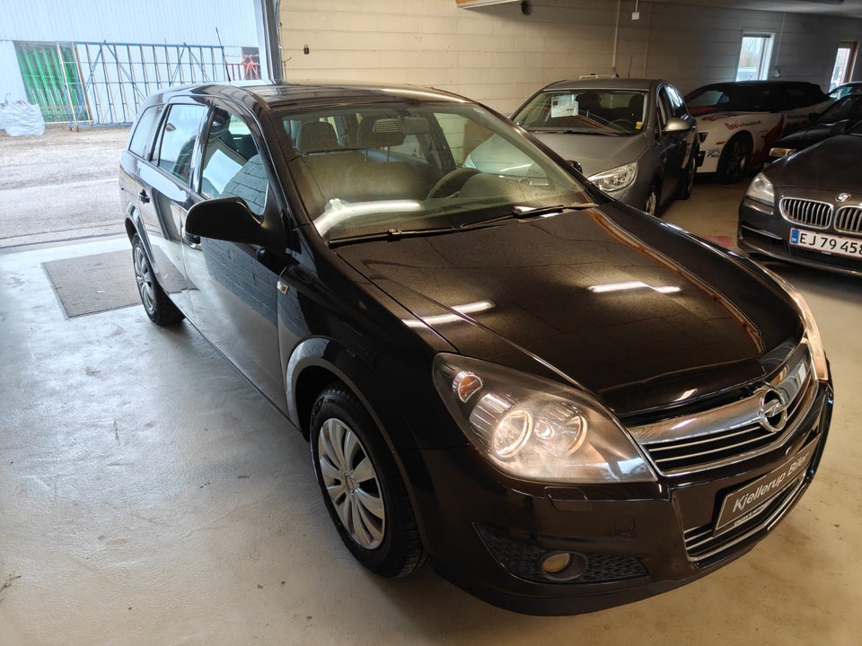 Opel Astra 1,6 Enjoy Sports Tourer 5d