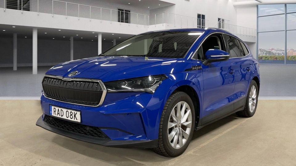 Skoda Enyaq 80x iV 5d