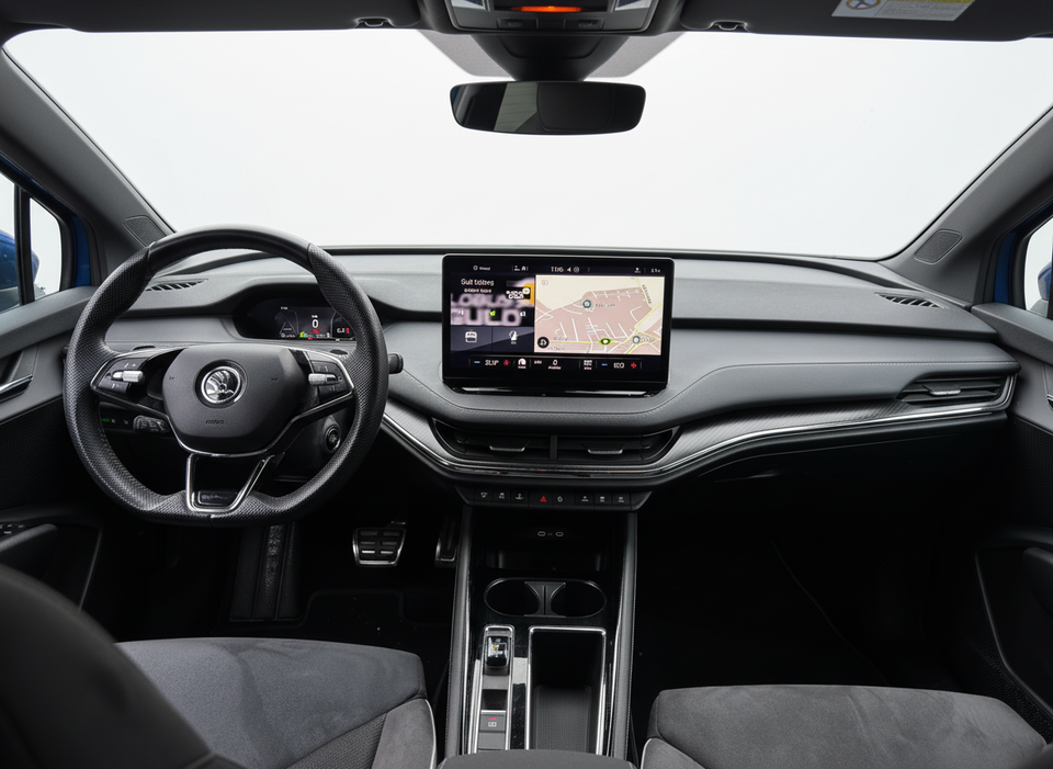 Skoda Enyaq 80 iV Sportline 5d