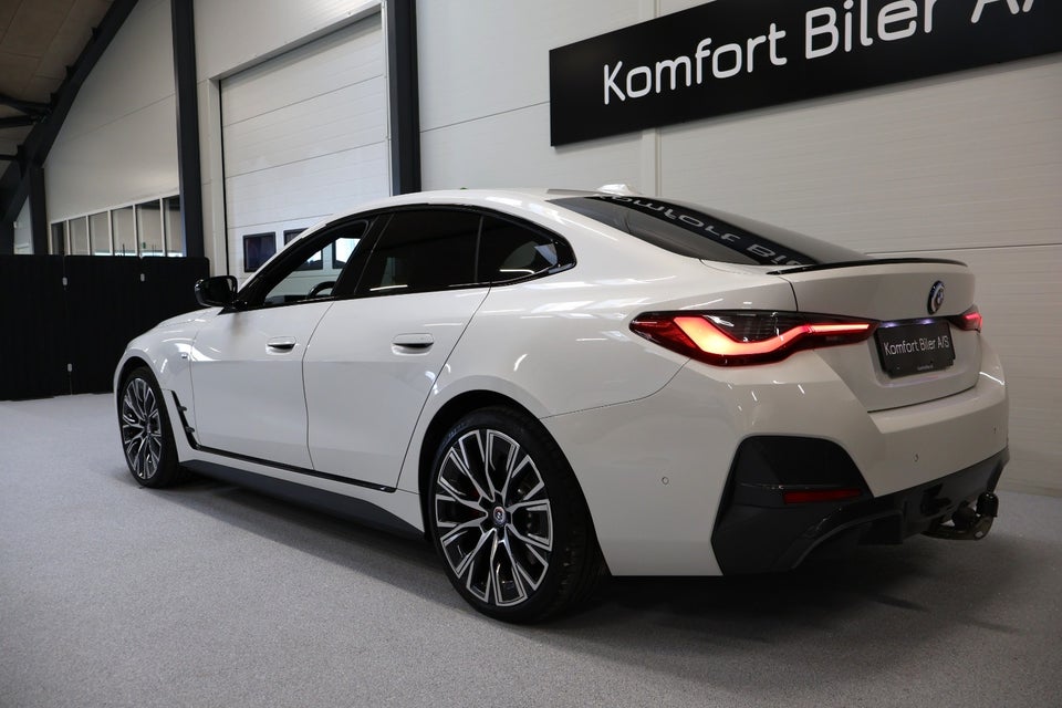 BMW i4 eDrive40 M-Sport Pro 5d
