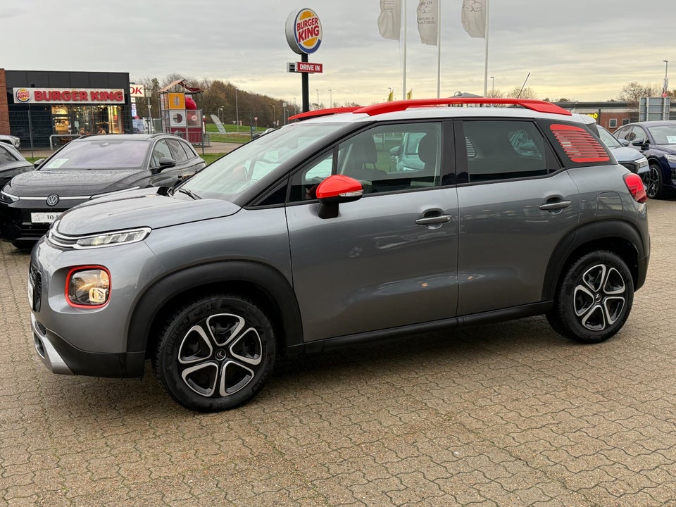 Citroën C3 Aircross 1,2 PureTech 110 Iconic EAT6 5d