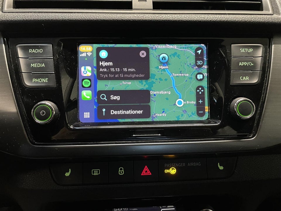 Skoda Fabia 1,0 TSi 95 Style 5d