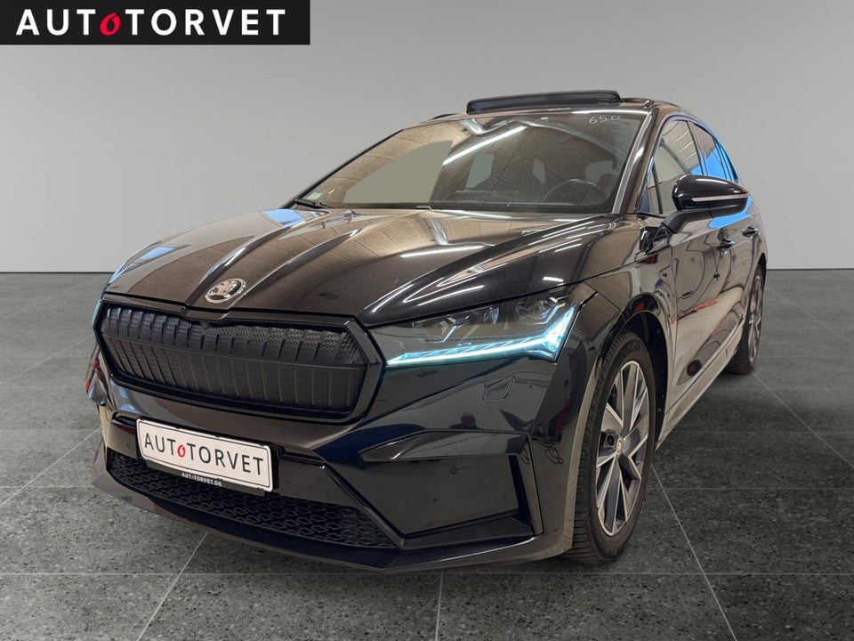Skoda Enyaq 80 iV Sportline 5d