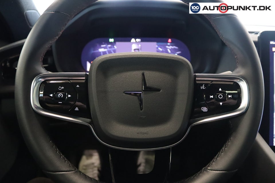 Polestar 2 Long Range 5d