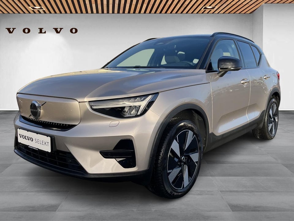 Volvo XC40 ReCharge Extended Range Core 5d