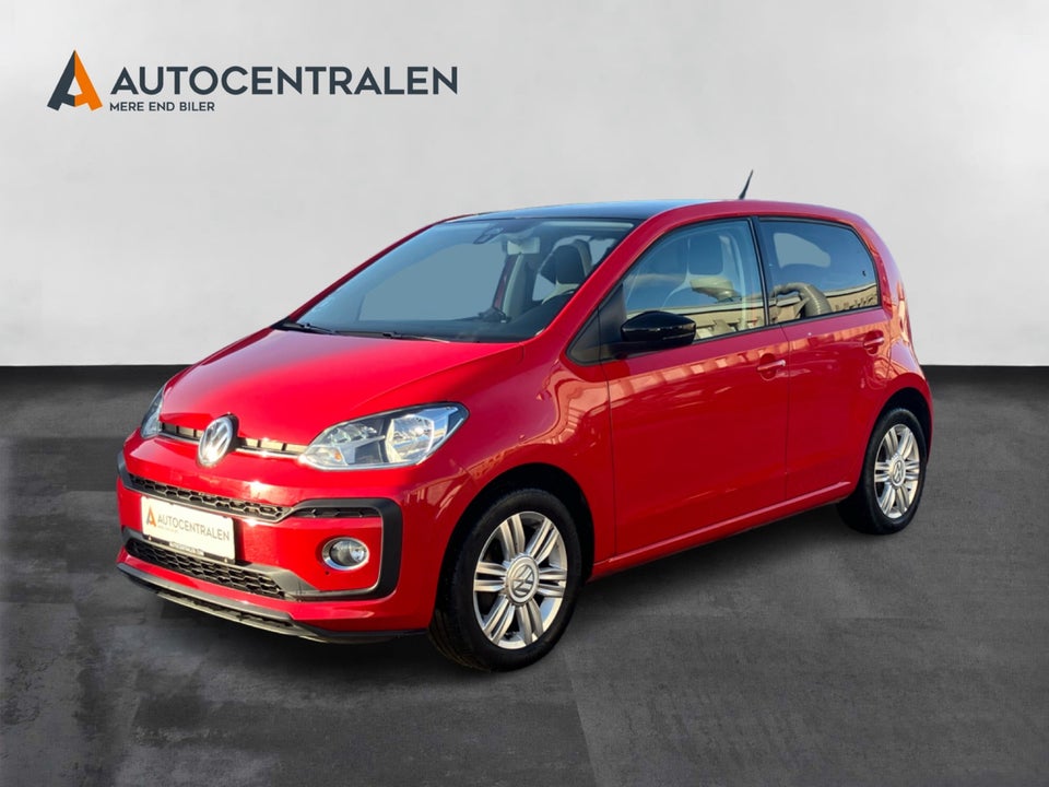 VW Up! 1,0 TSi 90 High Up! BMT 5d