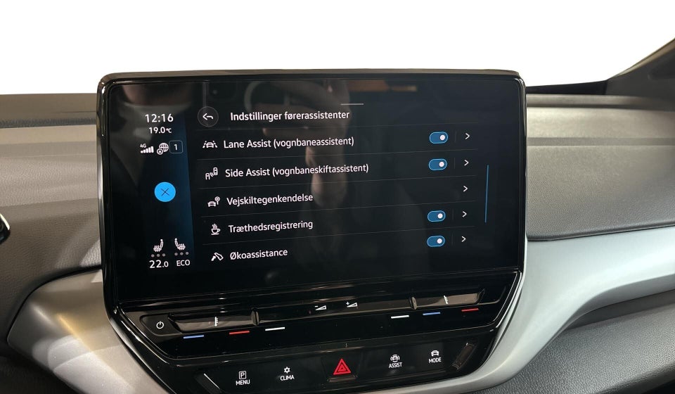 VW ID.4 77 Pro Performance 5d