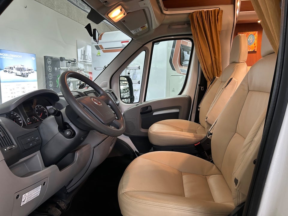 Fiat McLouis 2,3 MJT Tandy 673 G