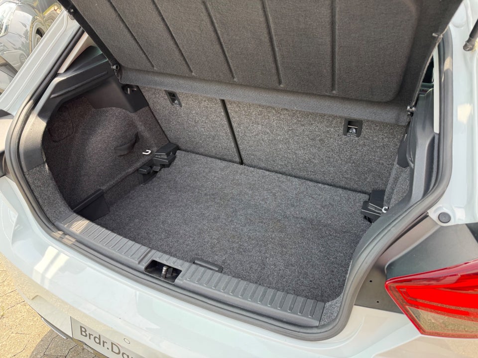 Seat Ibiza 1,0 TSi 115 FR DSG 5d
