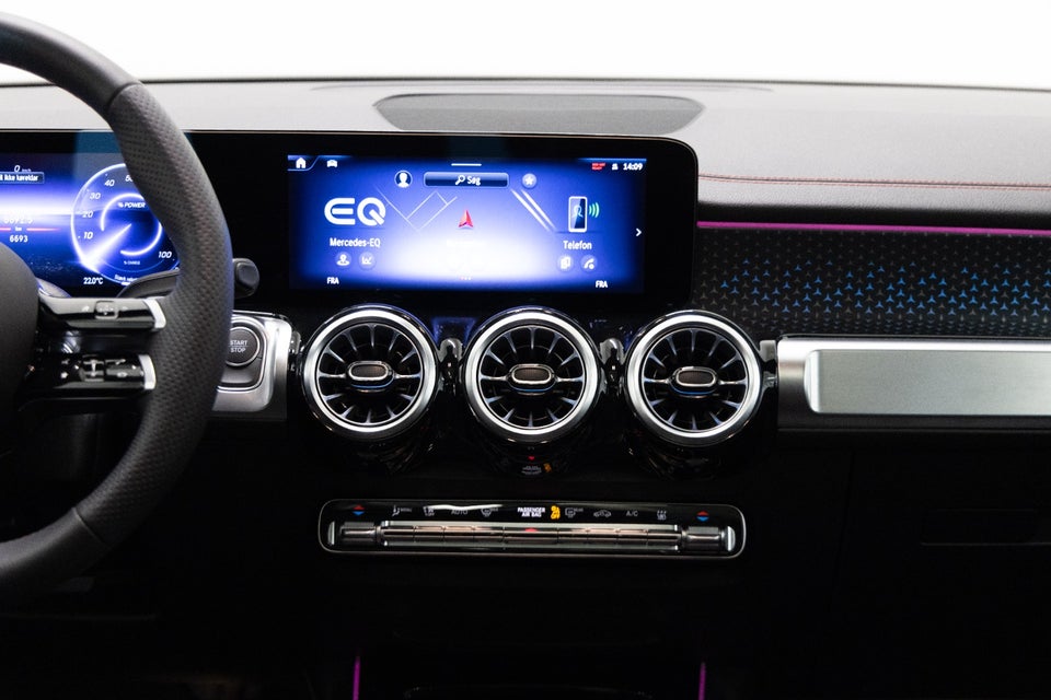 Mercedes EQB250+ AMG Advance Plus 7prs 5d