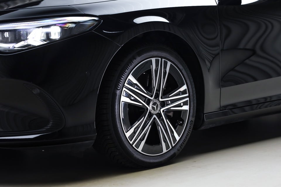 Mercedes CLA200 electric Progressive Advance Plus 4d