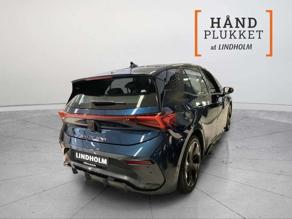 Cupra Born 58 e-Boost 5d