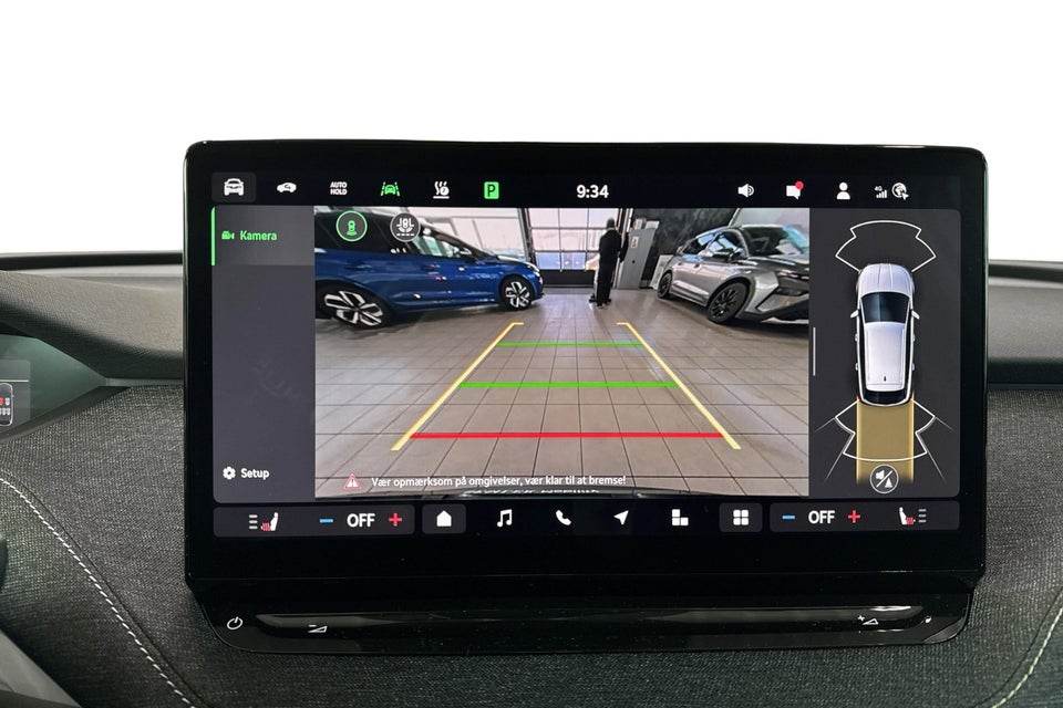 Skoda Elroq 85 iV Premium 5d