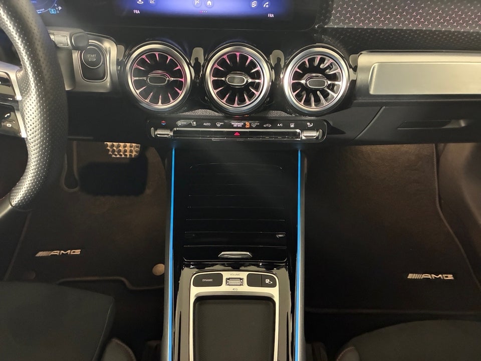 Mercedes EQB250+ AMG Line 7prs 5d