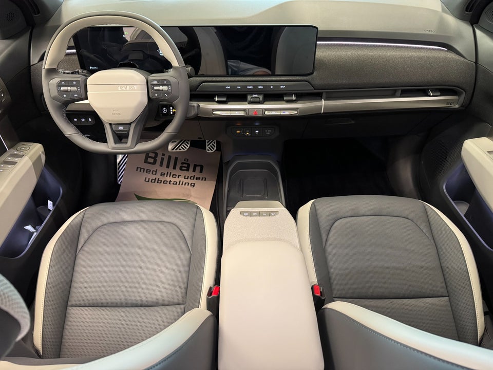 Kia EV3 81 Long Range GT-Line 5d