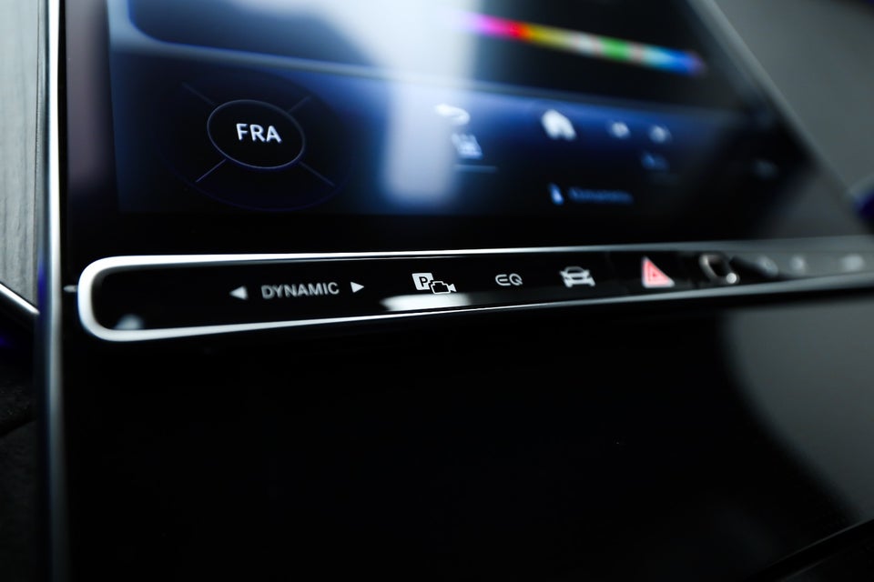 Mercedes EQE350+ AMG Line 4d