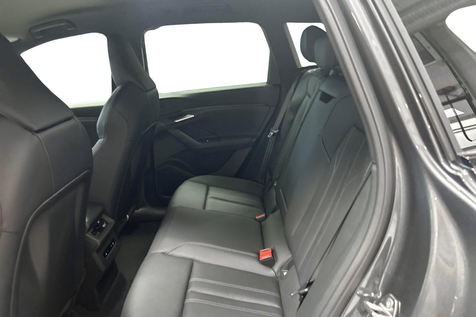 Audi Q6 e-tron S-line plus performance 5d