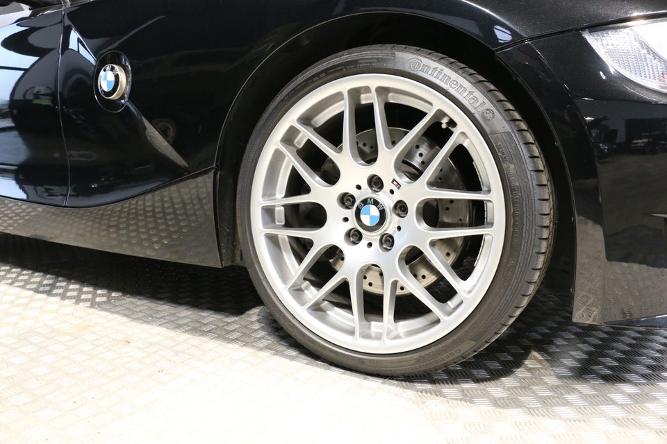 BMW Z4 3,2 M Roadster 2d