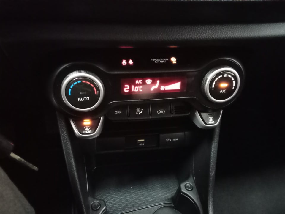 Kia Picanto 1,0 Prestige Upgrade 5d