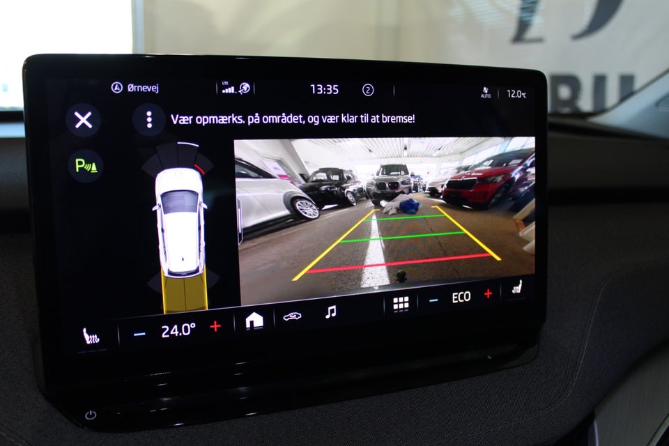 Skoda Enyaq 80 iV Loft 5d