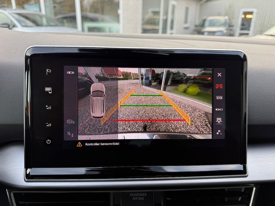 Seat Tarraco 1,4 eHybrid FR DSG 5d