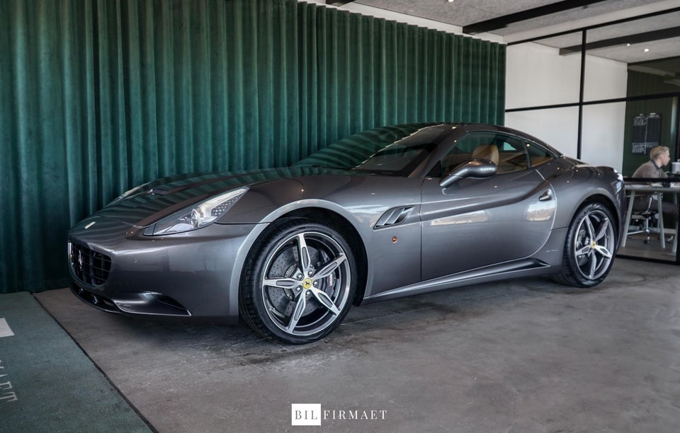Ferrari California 30 4,3 F1 2d