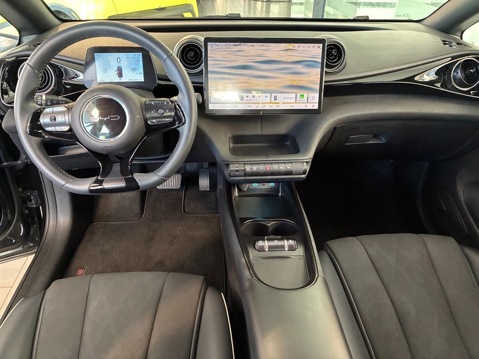 BYD Dolphin 60 Comfort 5d