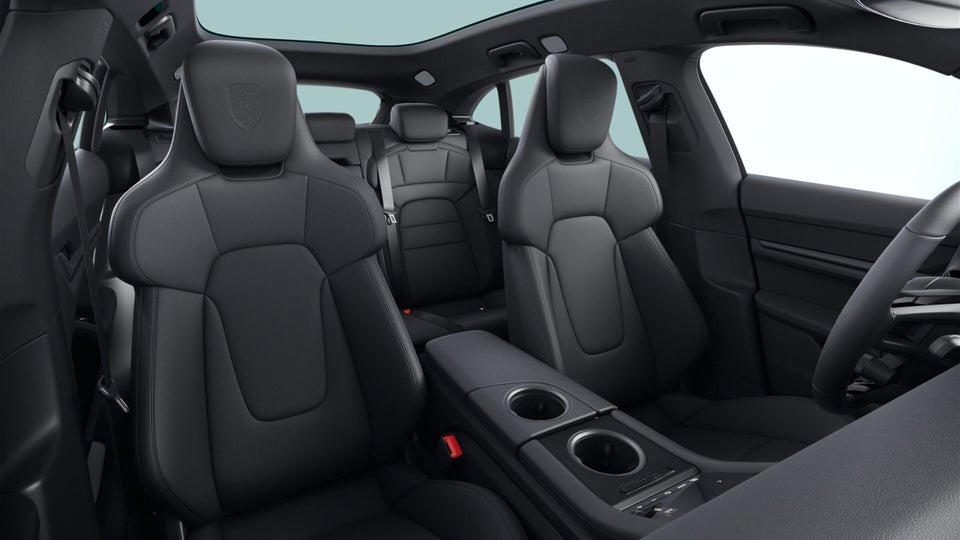 Porsche Taycan 4 Performance+ 75 Years Cross Turismo 5d