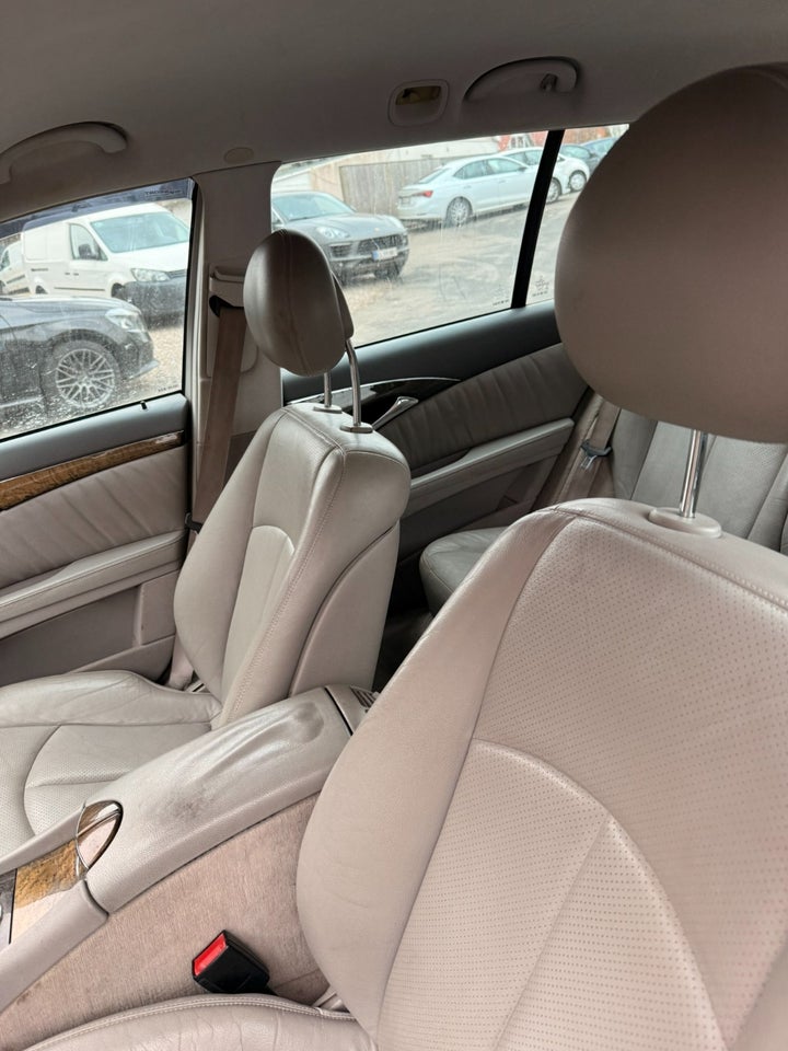 Mercedes E280 3,2 CDi Avantgarde stc. aut. 5d