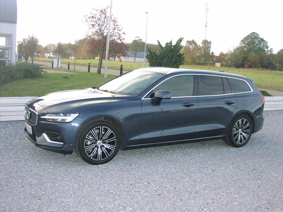 Volvo V60 2,0 D4 190 Inscription aut. 5d