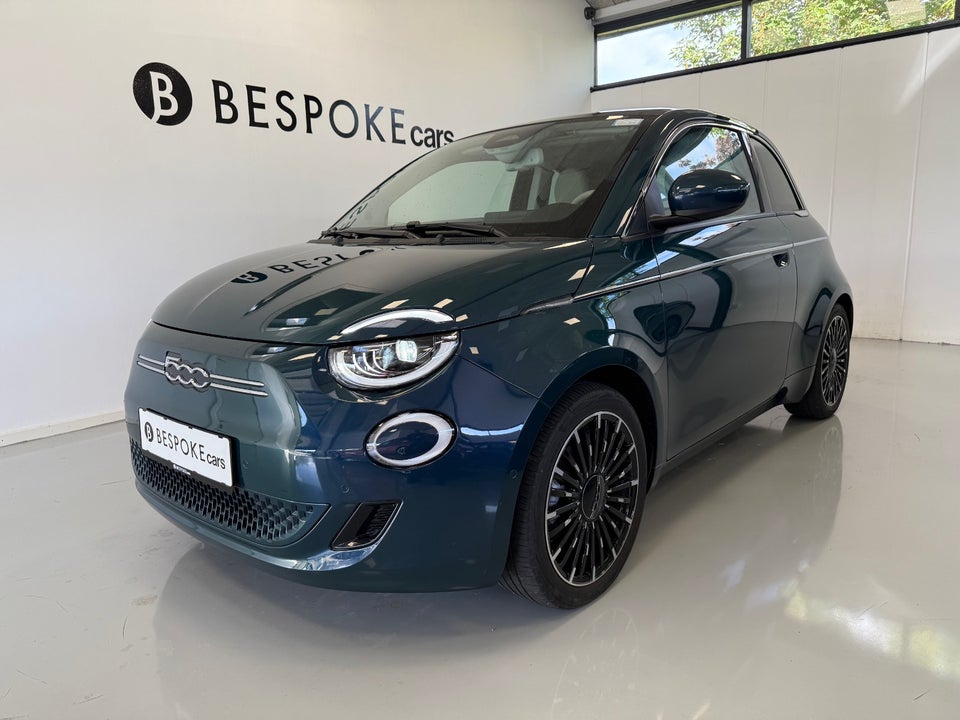 Fiat 500e 42 la Prima 3+1 4d