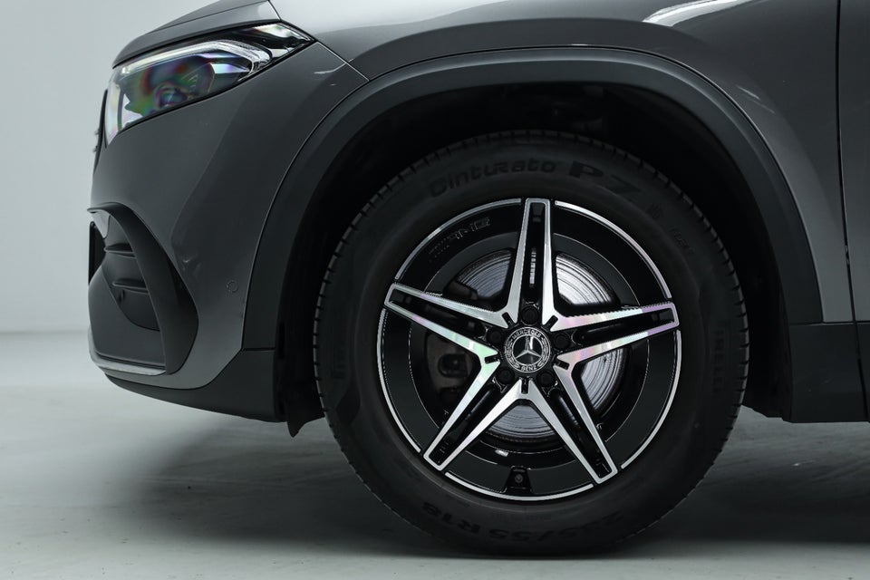 Mercedes EQA250 AMG Line 5d