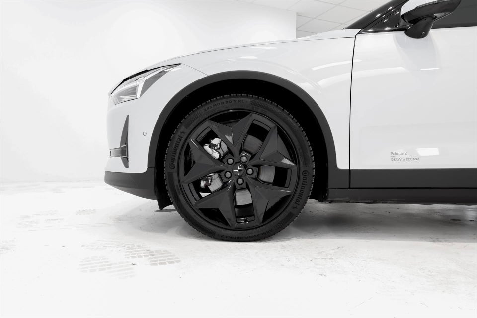 Polestar 2 Long Range 5d