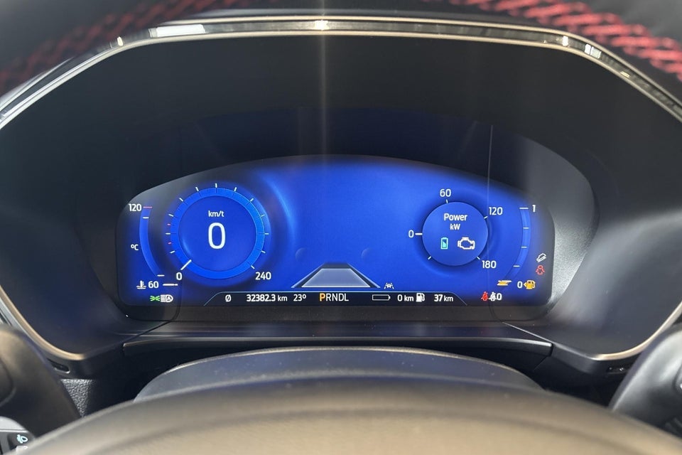 Ford Kuga 2,5 PHEV ST-Line X CVT 5d