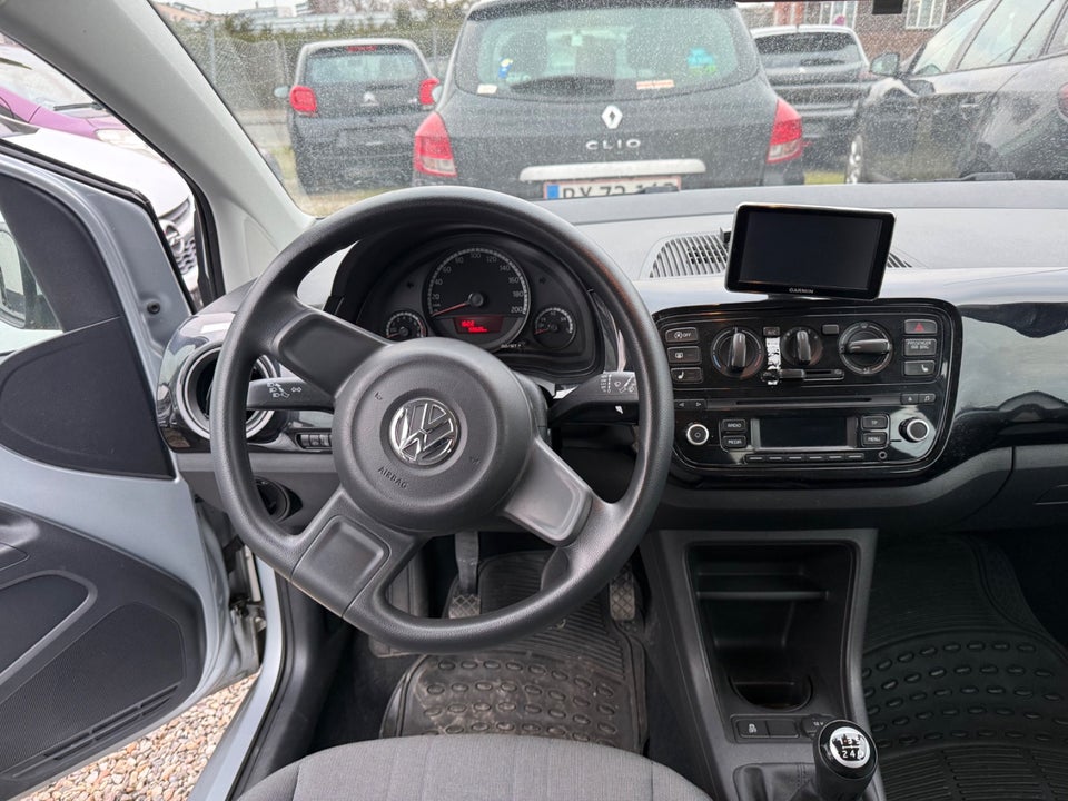 VW Up! 1,0 60 Move Up! 5d