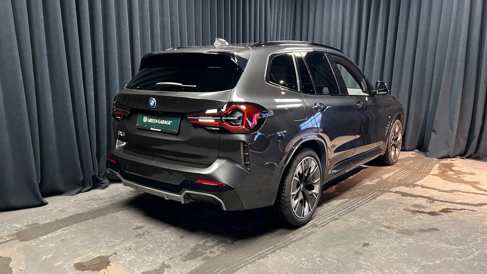 BMW iX3 Charged Plus M-Sport 5d