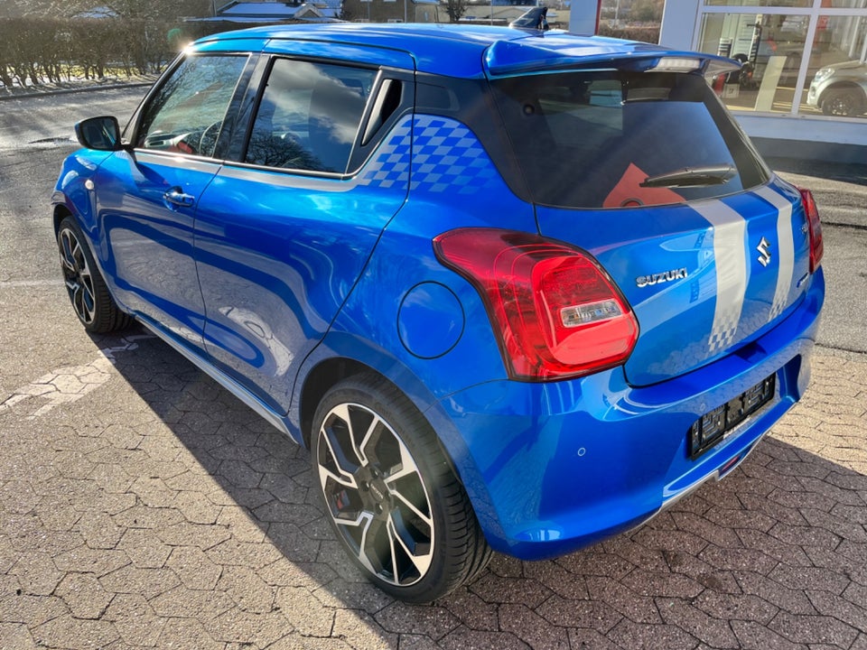 Suzuki Swift 1,2 mHybrid Action 5d