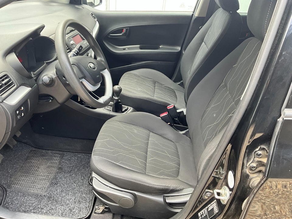 Kia Picanto 1,0 Collect Eco Clim 5d