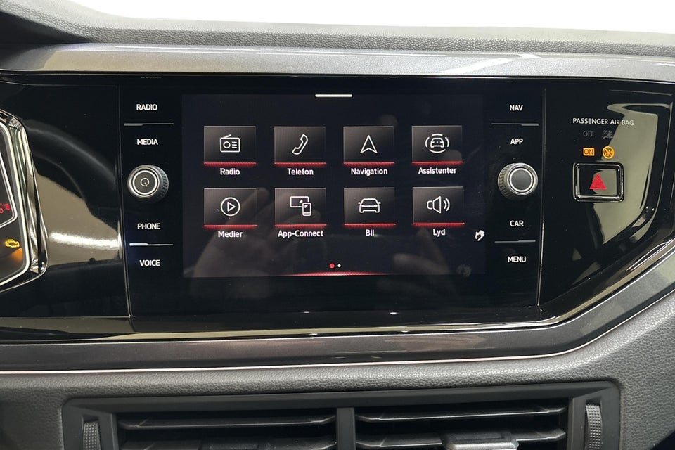VW Polo 2,0 GTi DSG 5d