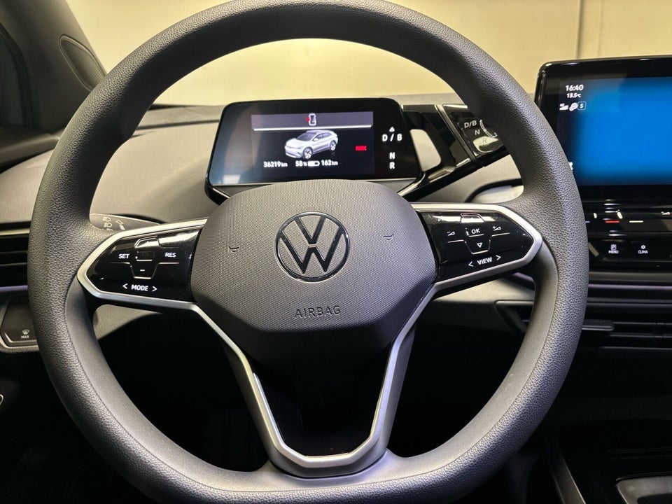 VW ID.4 52 Pure Performance 5d