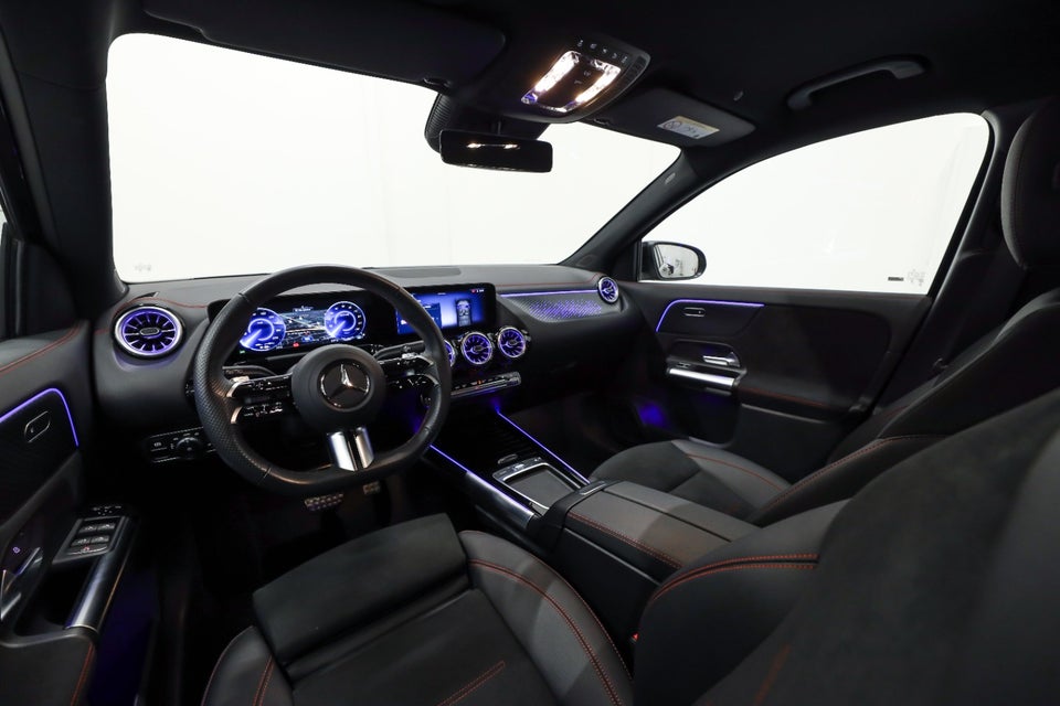 Mercedes EQA250+ AMG Advance 5d