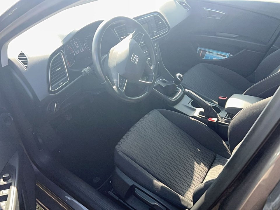 Seat Leon 1,2 TSi 110 Style 5d