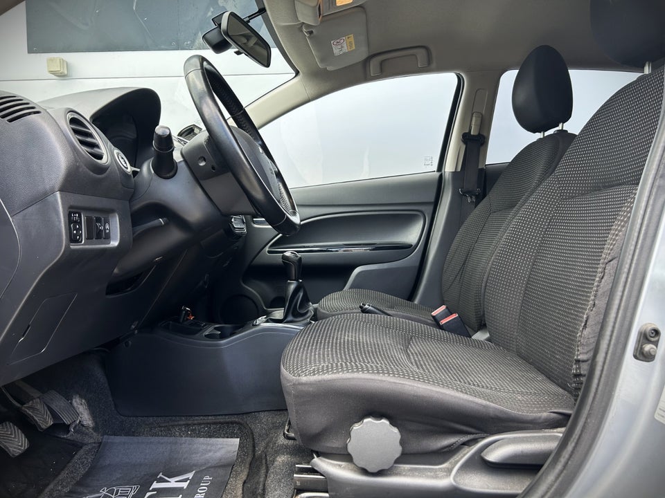 Mitsubishi Space Star 1,2 Intense 5d