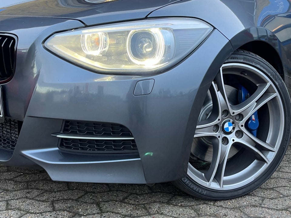 BMW M135i 3,0 aut. 5d