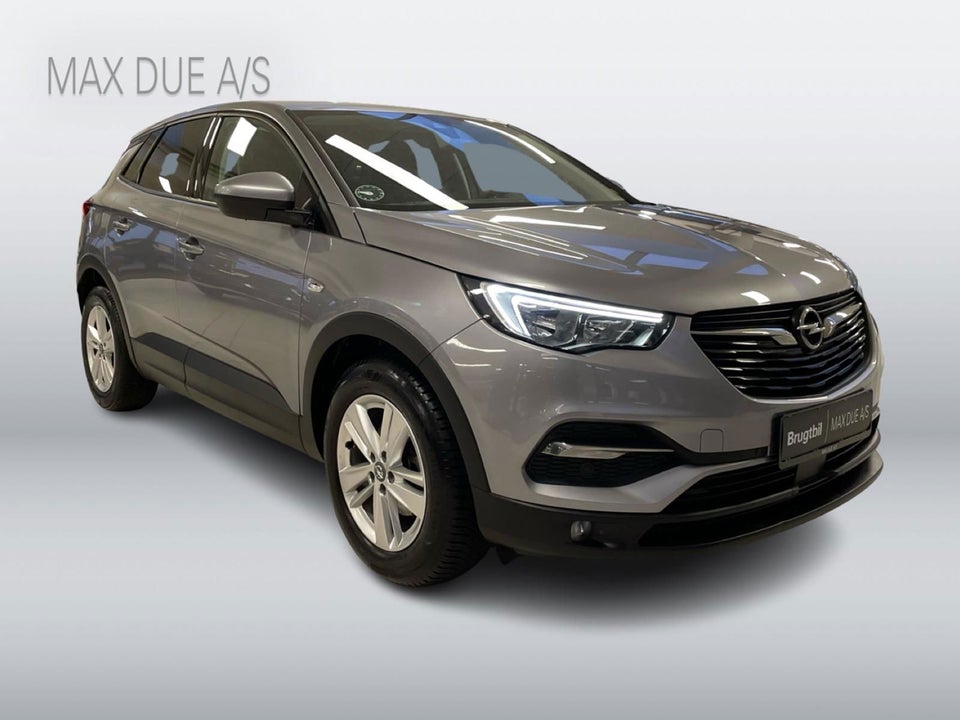 Opel Grandland X 1,2 T 130 Enjoy aut. 5d