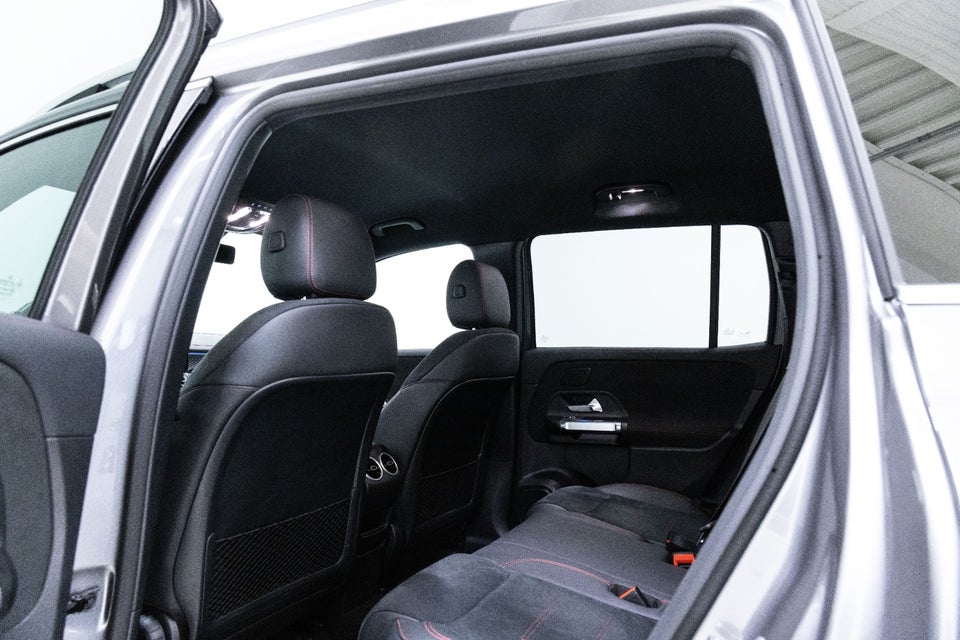 Mercedes EQB250+ AMG Advance Plus 5d