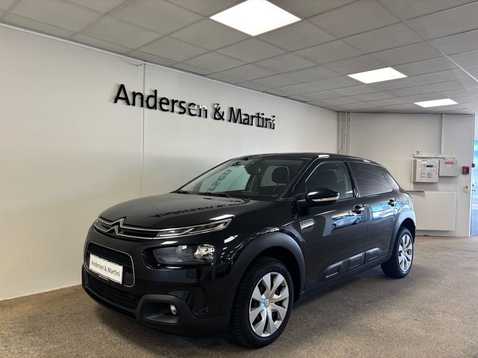 Citroën C4 Cactus 1,2 PureTech 110 Iconic 5d