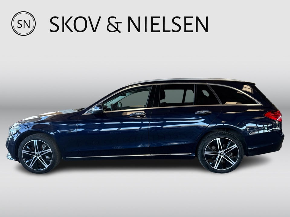 Mercedes C300 de 2,0 Business stc. aut. 5d